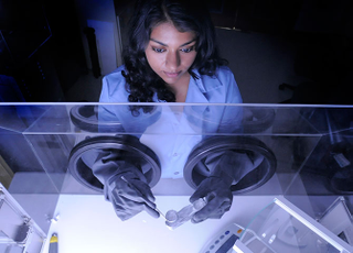 Illustration for article titled How We Keep 'New Telescope Smell' From Killing Space Telescopes